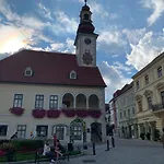 Daire Stylish Youthful In The Heart Of Moedling, Fiatalos Boldog Otthon Sziveben