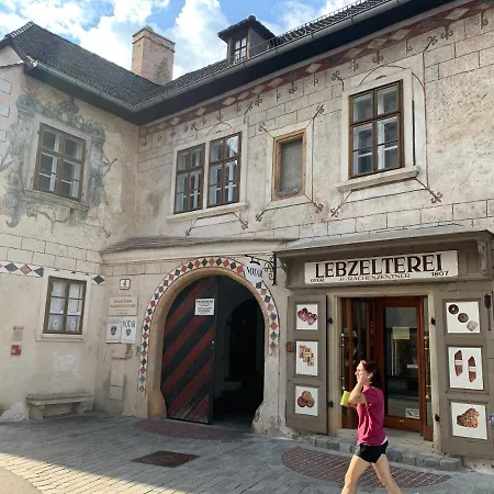 Apartmán Stylish Youthful In The Heart Of Moedling, Fiatalos Boldog Otthon Sziveben *