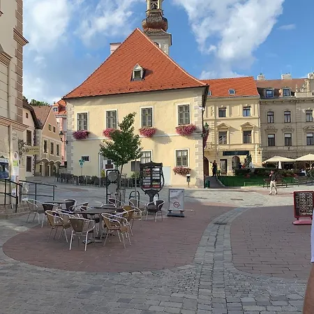 Apartmán Stylish Youthful In The Heart Of Moedling, Fiatalos Boldog Otthon Sziveben