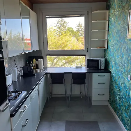 Stylish Youthful In The Heart Of Moedling, Fiatalos Boldog Otthon Sziveben Apartmán *