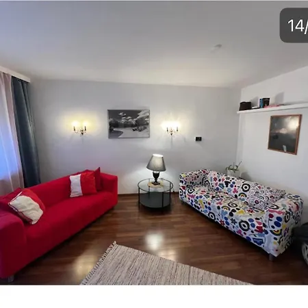 Apartmán Stylish Youthful In The Heart Of Moedling, Fiatalos Boldog Otthon Sziveben *