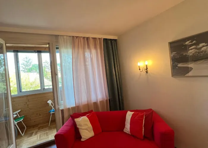 Apartment Stylish Youthful In The Heart Of Moedling, Fiatalos Boldog Otthon Sziveben Modling