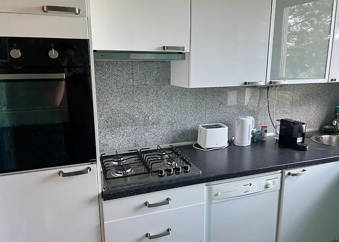 Apartment Stylish Youthful In The Heart Of Moedling, Fiatalos Boldog Otthon Sziveben *